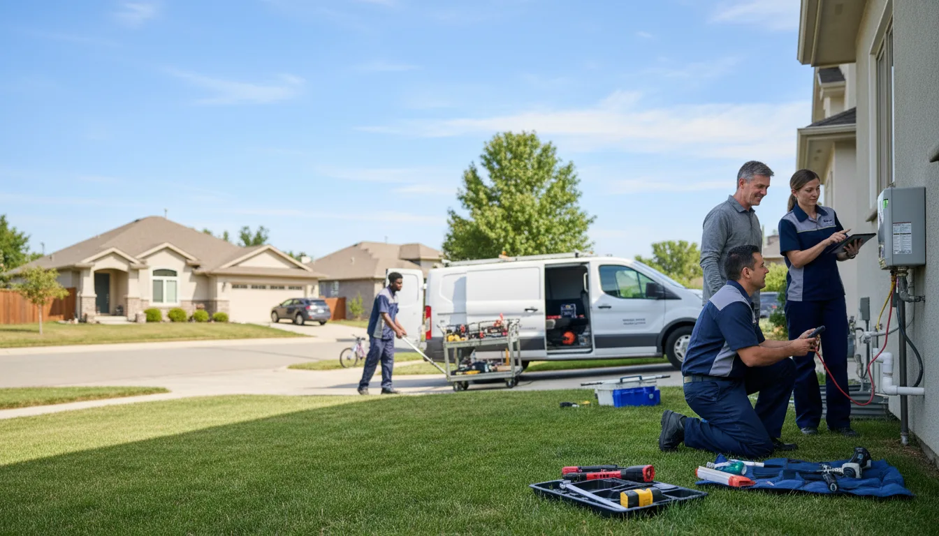 Professional Hot Water Dispenser Installation in Long Lake, WI